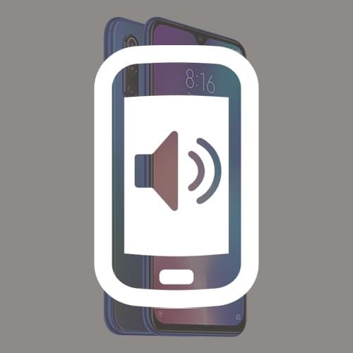 Замена динамика в телефоне Xiaomi Mi 9 SE